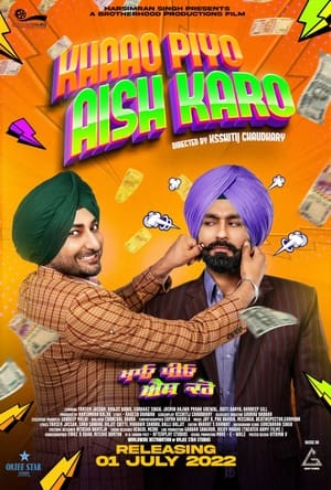 Khaao Piyo Aish Karo 2022 Punjabi Movie –
